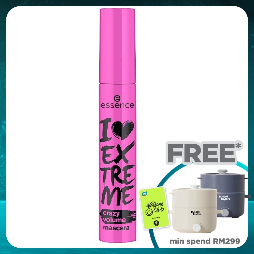ESSENCE I Love Extreme Crazy Volume Mascara 1's