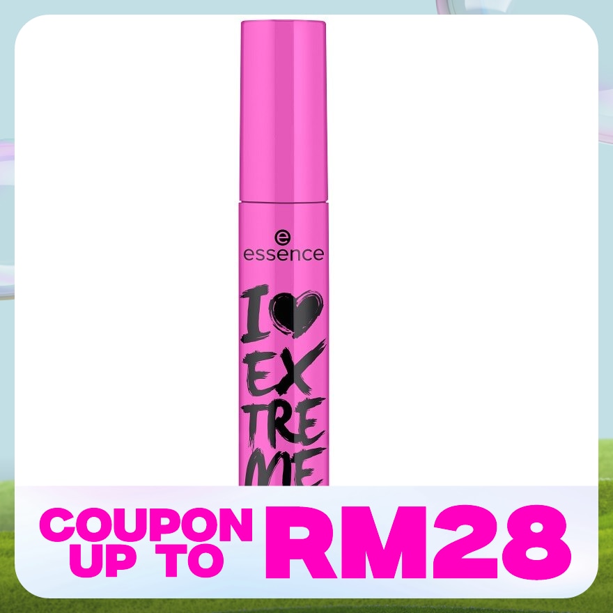 ESSENCE I Love Extreme Crazy Volume Mascara 1's