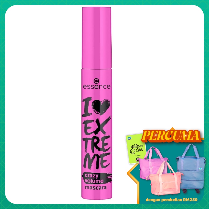 ESSENCE I Love Extreme Crazy Volume Mascara 1's