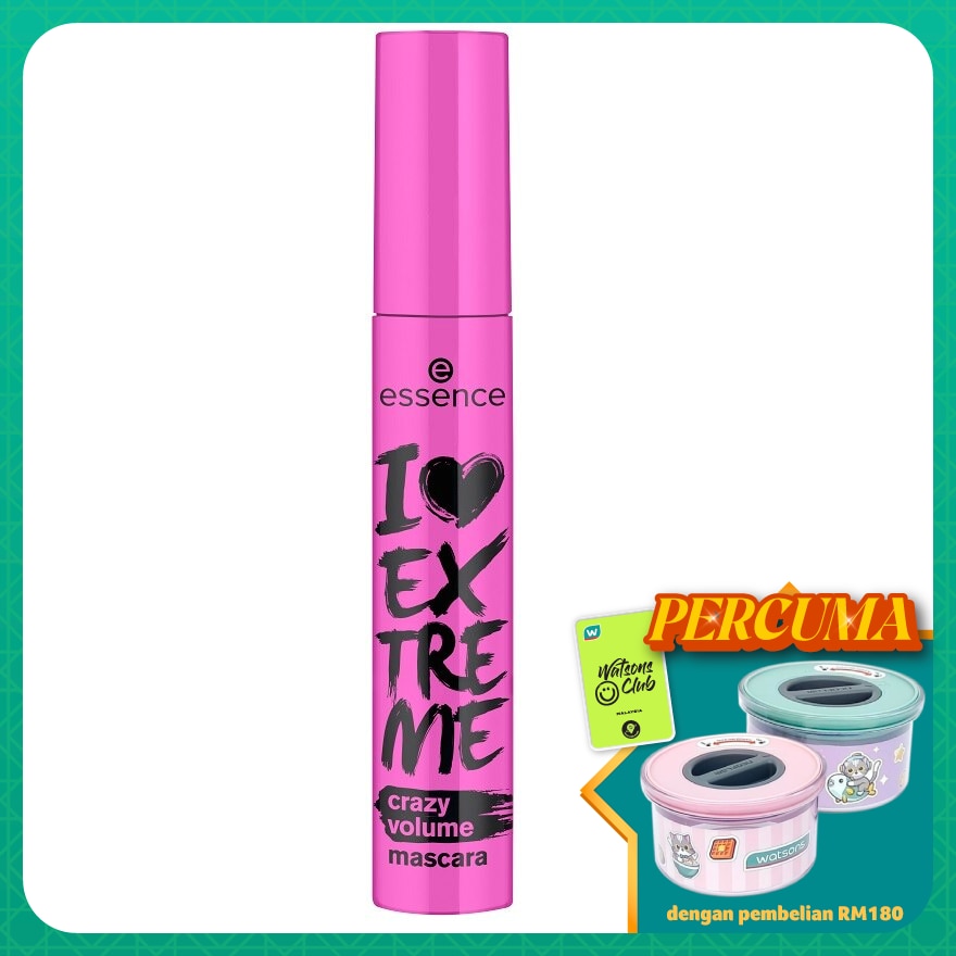 ESSENCE I Love Extreme Crazy Volume Mascara 1's
