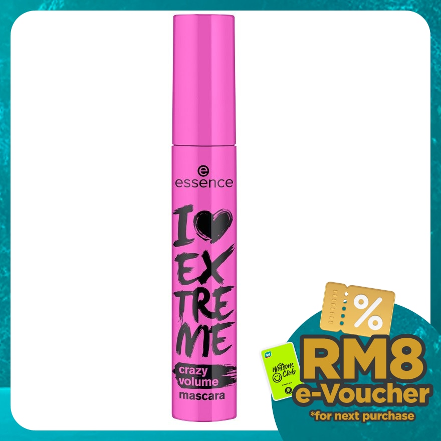 ESSENCE I Love Extreme Crazy Volume Mascara 1's