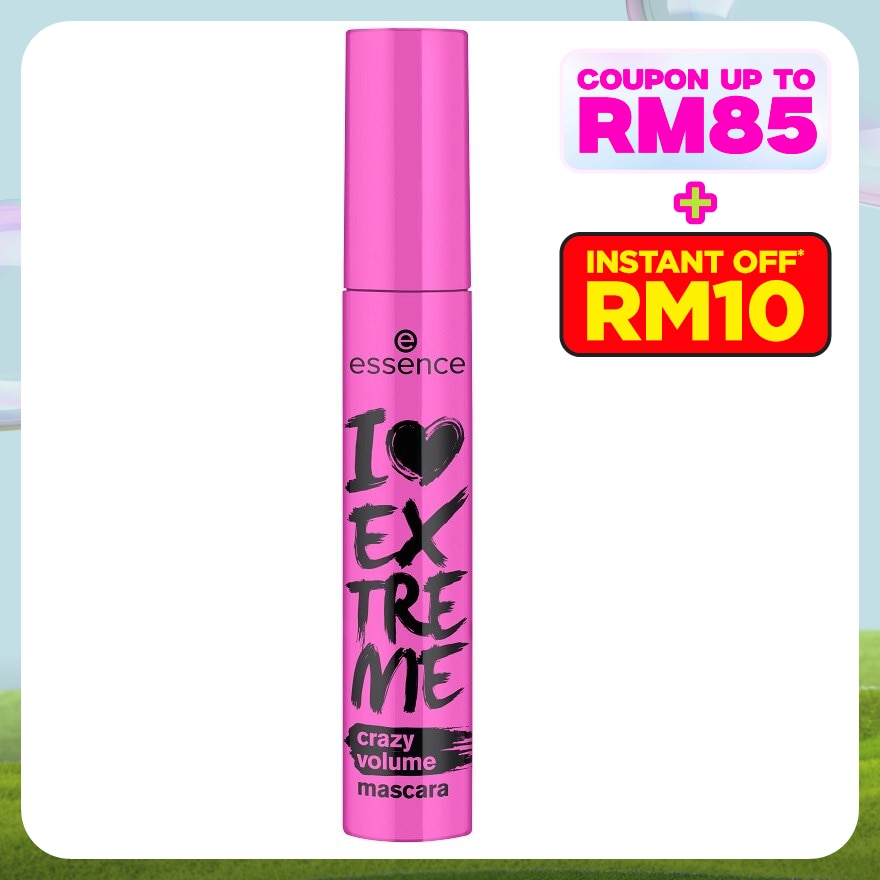 ESSENCE I Love Extreme Crazy Volume Mascara 1's