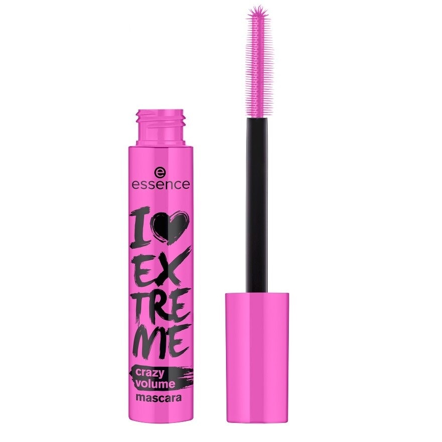 I Love Extreme Crazy Volume Mascara 1's