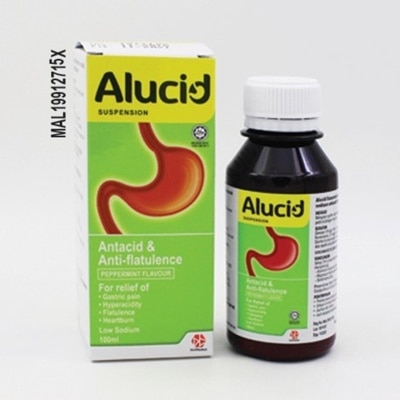 ALUCID Suspension 100ml