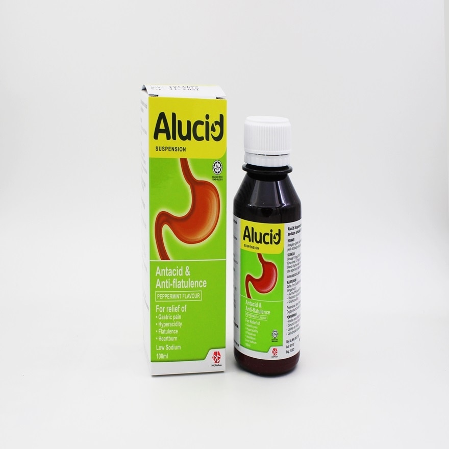 Alucid Suspension 100ml