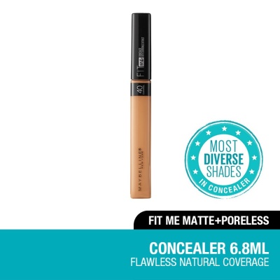 MAYBELLINE, Fit Me Concealer #40 Caramel | Watsons Malaysia