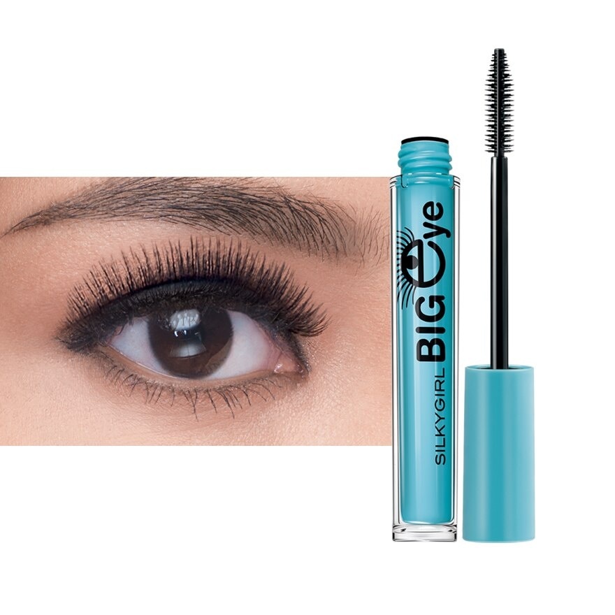 Big Eye Mascara Black 1pc