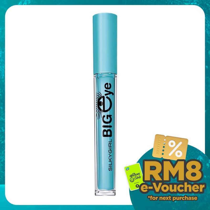 SILKYGIRL Big Eye Mascara Black 1pc