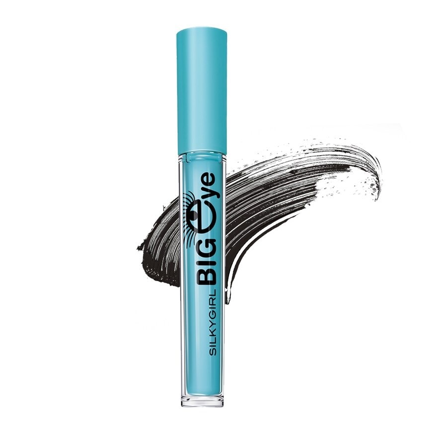 Big Eye Mascara Black 1pc