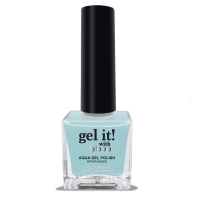 BLOOP Aqua Gel W501 Blue Frost 10ml