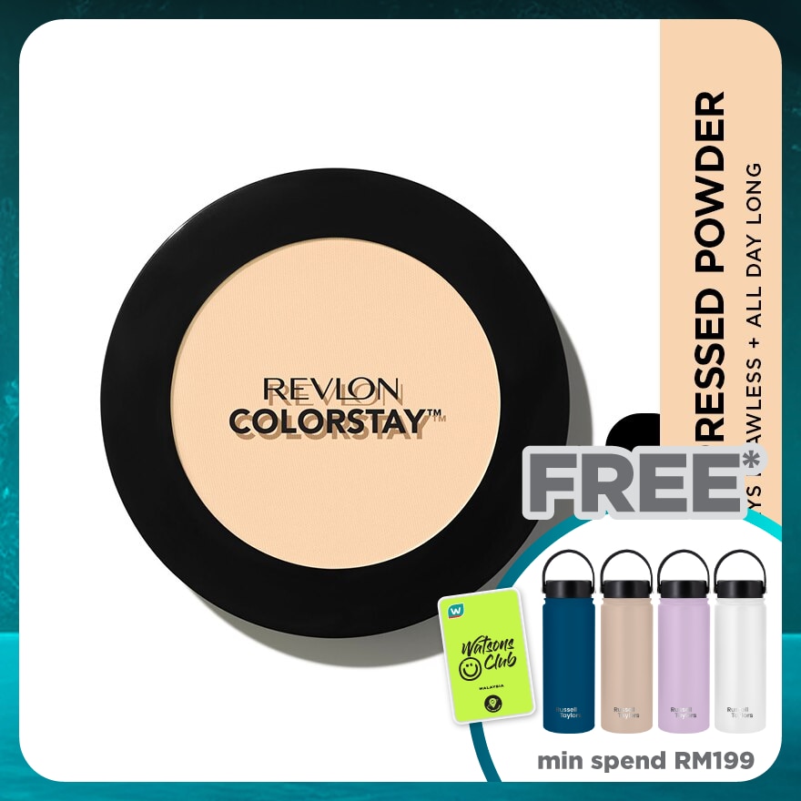REVLON ColorStay Pressed Powder 820 Light 1pc