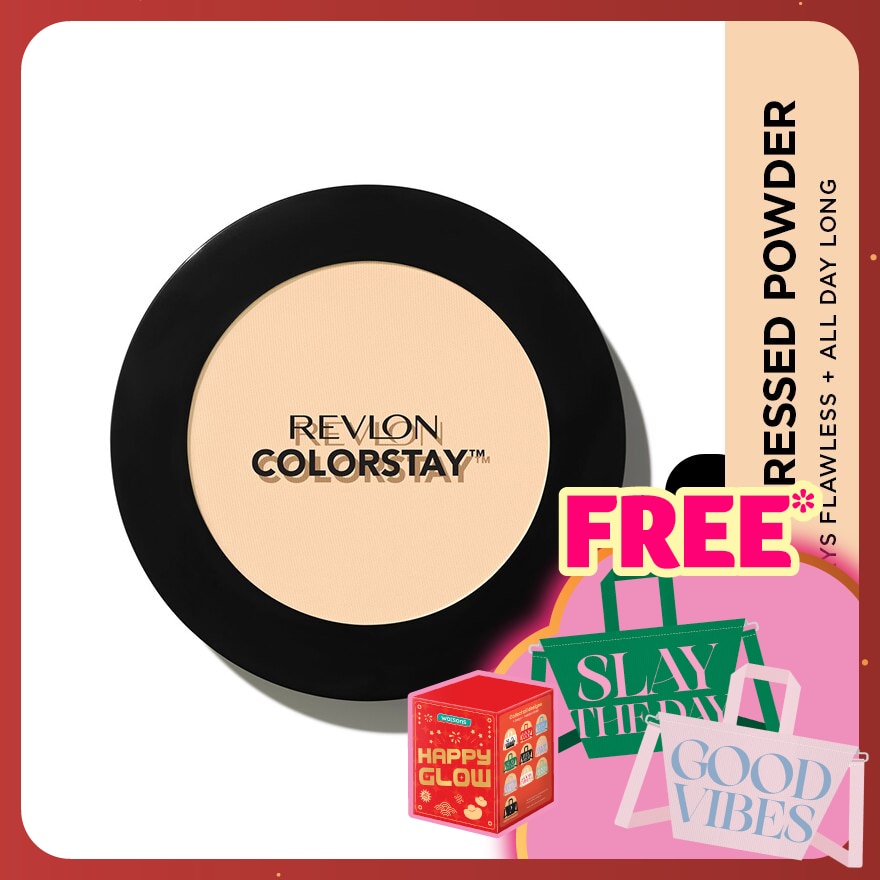 REVLON ColorStay Pressed Powder 820 Light 1pc