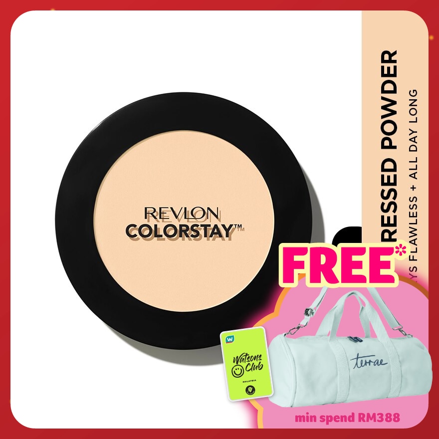 REVLON ColorStay Pressed Powder 820 Light 1pc