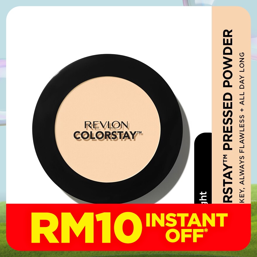 REVLON ColorStay Pressed Powder 820 Light 1pc