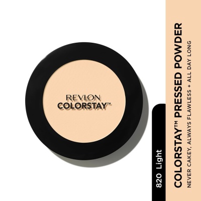 REVLON, ColorStay Pressed Powder 820 Light 1pc | Watsons Malaysia
