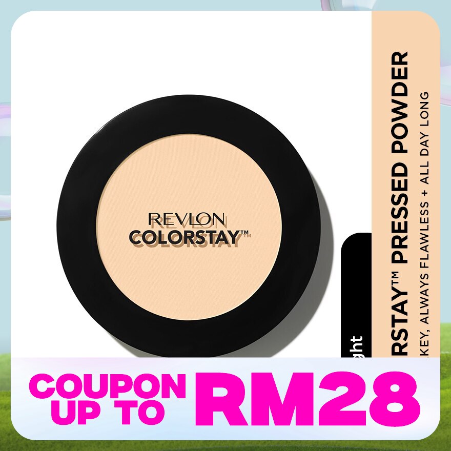REVLON ColorStay Pressed Powder 820 Light 1pc