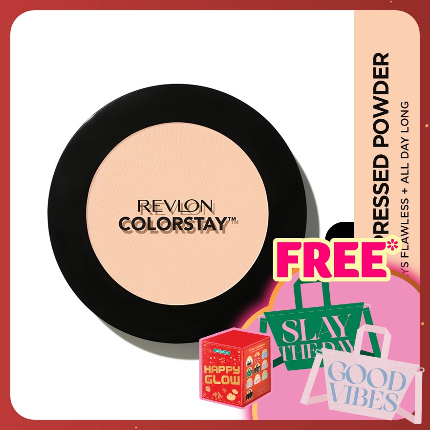 REVLON ColorStay™Pressed Powder 830 Light/Medium 1pc