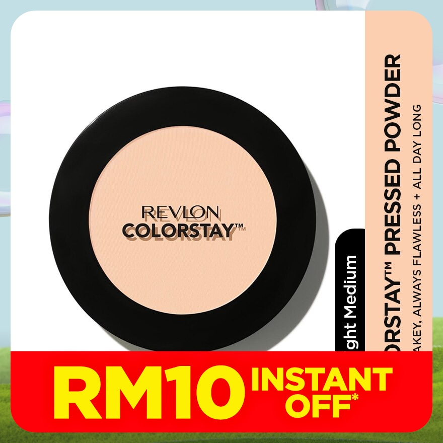 REVLON ColorStay™Pressed Powder 830 Light/Medium 1pc