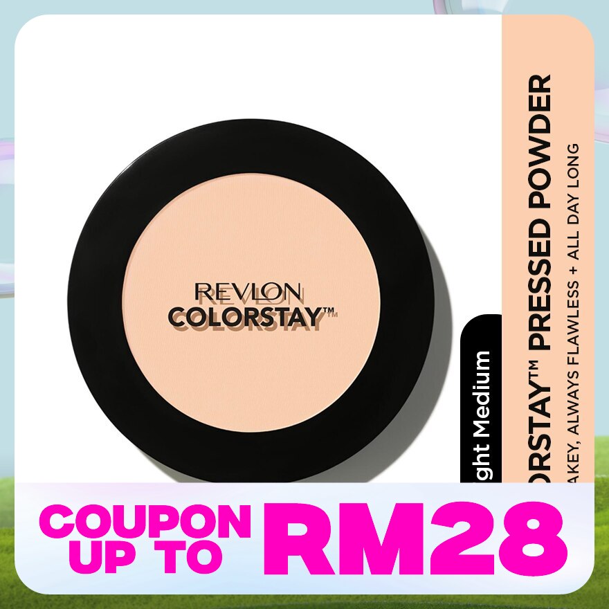 REVLON ColorStay™Pressed Powder 830 Light/Medium 1pc