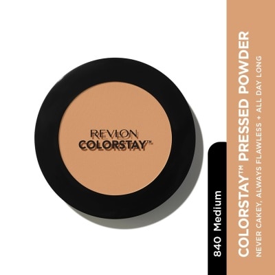 REVLON ColorStay Pressed Powder 840 Medium 1pc