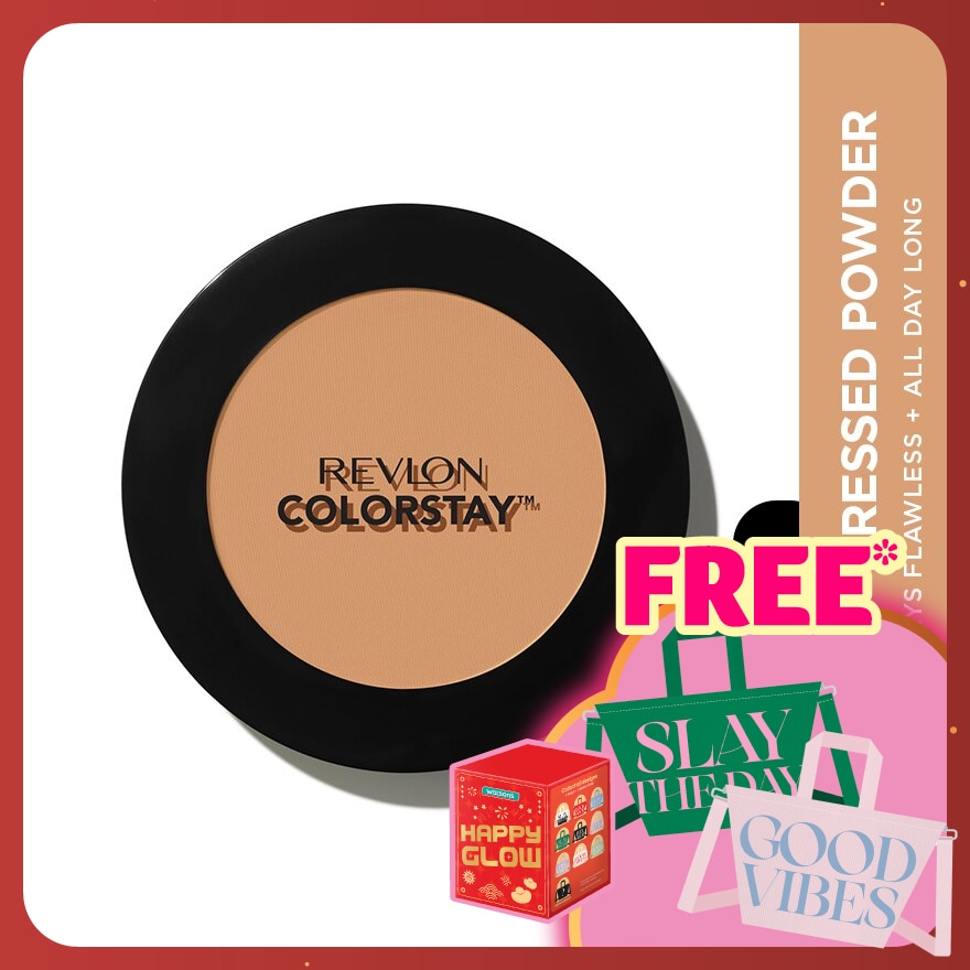 REVLON ColorStay Pressed Powder 840 Medium 1pc
