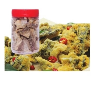 MILKY WAY - Salted Egg Fish Skin