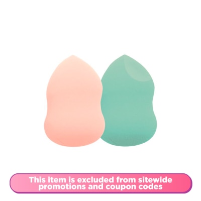 MY ACCESSORIES Makeup Blender Set (2 pcs)