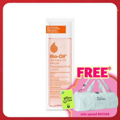 BIO OIL Bio Oil 125ml