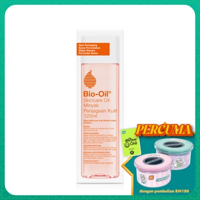 BIO OIL Bio Oil 125ml