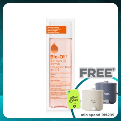 BIO OIL Bio Oil 125ml
