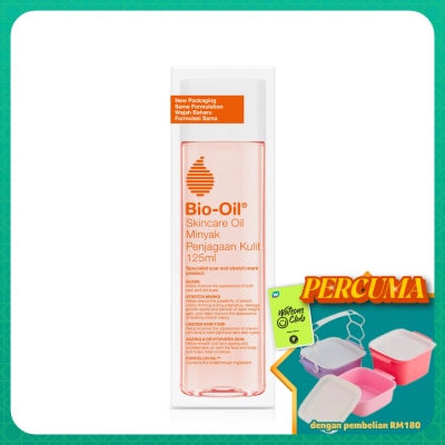 BIO OIL - Bio Oil 125ml