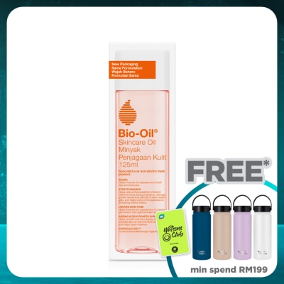 BIO OIL Bio Oil 125ml