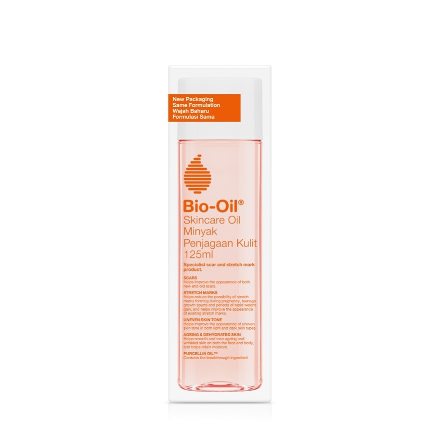 Bio Oil 125ml