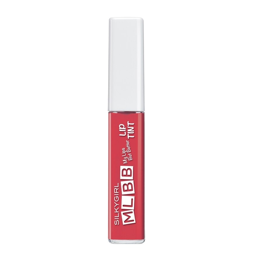 SILKYGIRL MLBB Lip Tint 02 Rosie 1's