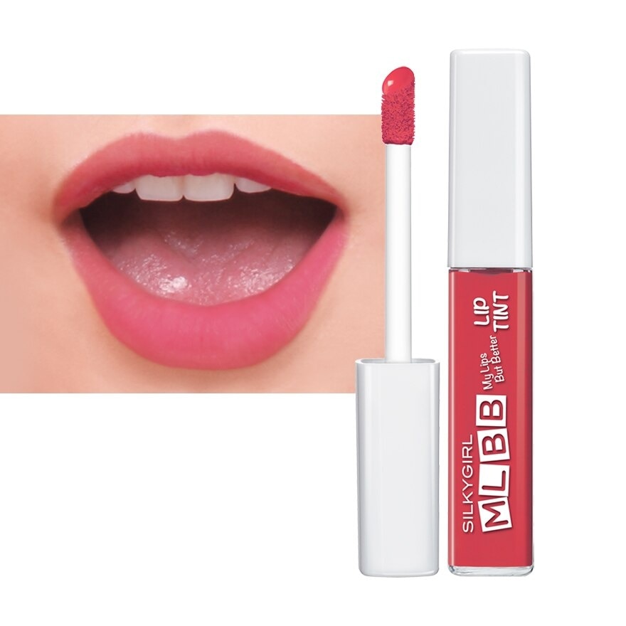 MLBB Lip Tint 02 Rosie 1's