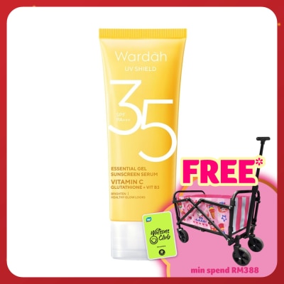 WARDAH UV Shield Sunscreen Gel SPF30 40ml