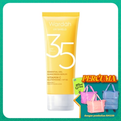 WARDAH UV Shield Sunscreen Gel SPF30 40ml