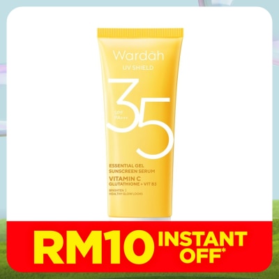 WARDAH UV Shield Sunscreen Gel SPF30 40ml