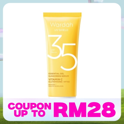 WARDAH UV Shield Sunscreen Gel SPF30 40ml