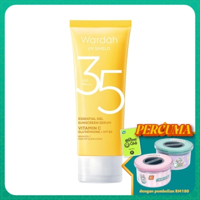 WARDAH UV Shield Sunscreen Gel SPF30 40ml