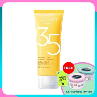 WARDAH UV Shield Sunscreen Gel SPF30 40ml