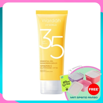 WARDAH UV Shield Sunscreen Gel SPF30 40ml
