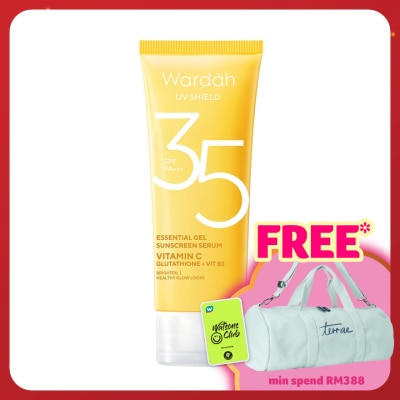 WARDAH UV Shield Sunscreen Gel SPF30 40ml