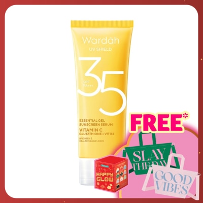 WARDAH UV Shield Sunscreen Gel SPF30 40ml