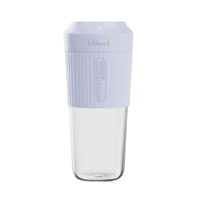 HI BLENDR Juice Cup Pro S - Premium Portable Blender (Lilac Purple) 1s