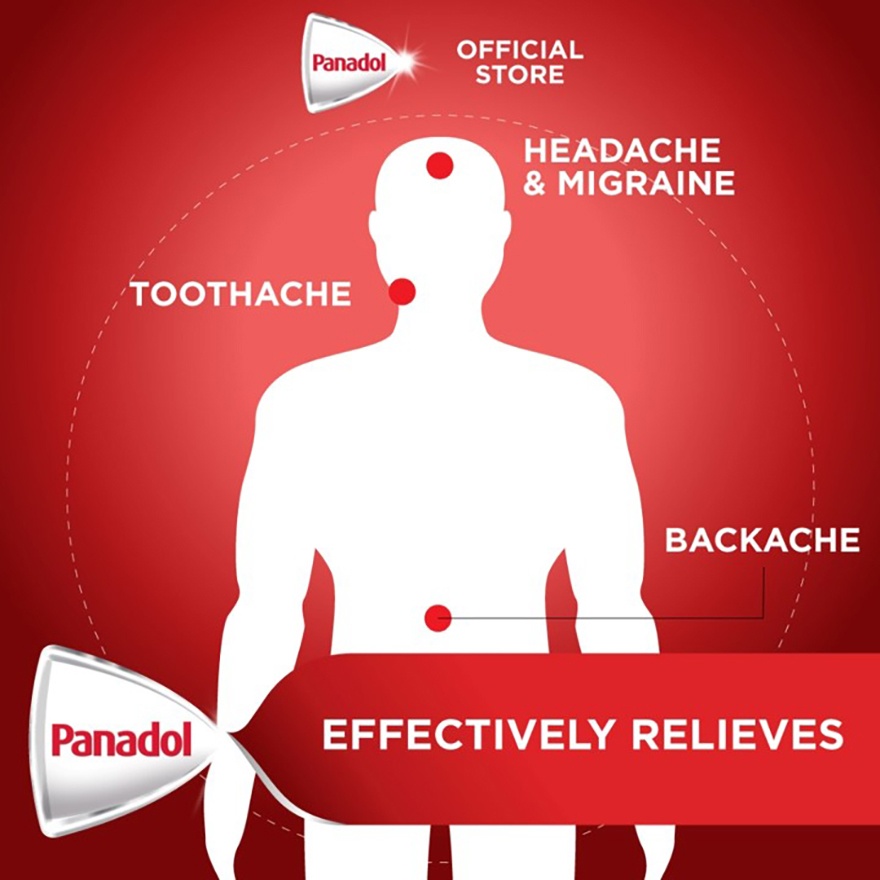 Extra for Extra Pain Relief (12's) image