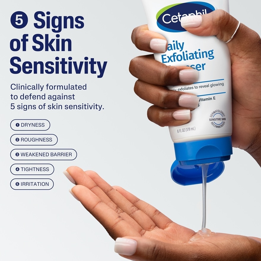 Daily Exfoliating Cleanser 178ml