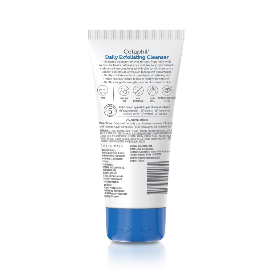 Daily Exfoliating Cleanser 178ml