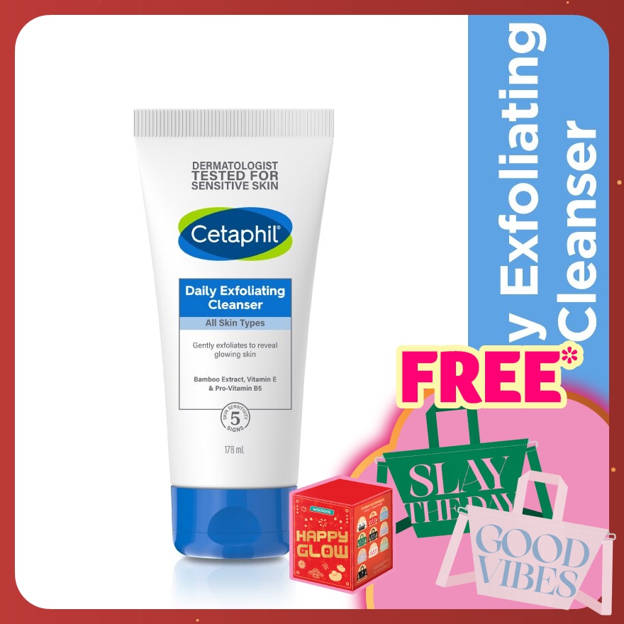 Daily Exfoliating Cleanser 178ml