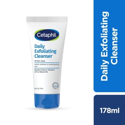 CETAPHIL - Daily Exfoliating Cleanser 178ml